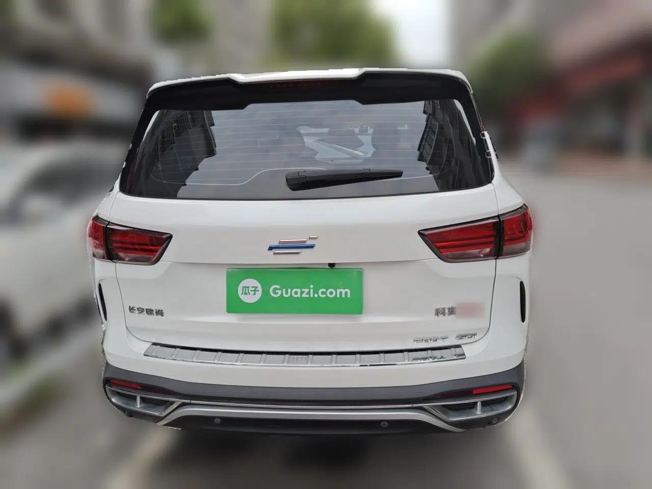 CHANGAN OSHAN COS1 2020 1.5T Manual Fashion Edition 7-Seater — миниатюра 5
