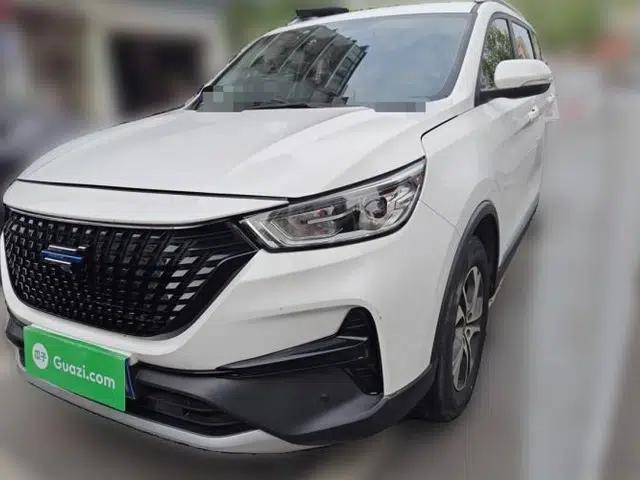 CHANGAN OSHAN COS1 2020 1.5T Manual Fashion Edition 7-Seater