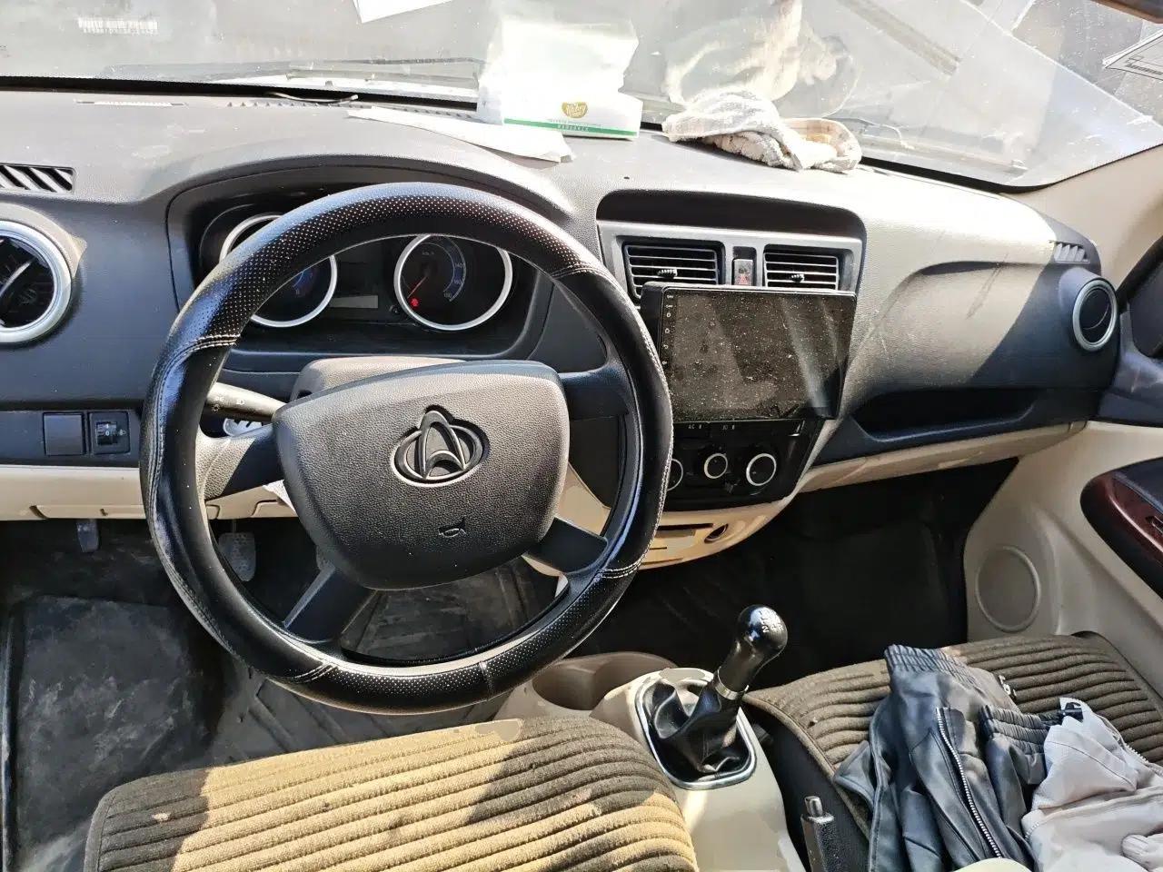 CHANGAN KAICHENG Ruixing M80 2019 1.5L Base Version 2-Seater Single-Steamed Air Conditioning China VI Standard Flat Roof Rear-Hinged Doors DAM15KR — миниатюра 11