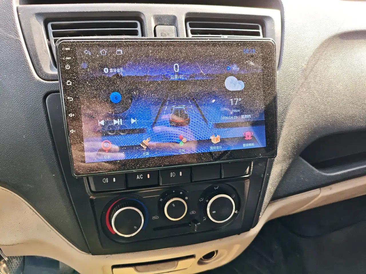 CHANGAN KAICHENG Ruixing M80 2019 1.5L Base Version 2-Seater Single-Steamed Air Conditioning China VI Standard Flat Roof Rear-Hinged Doors DAM15KR — миниатюра 14