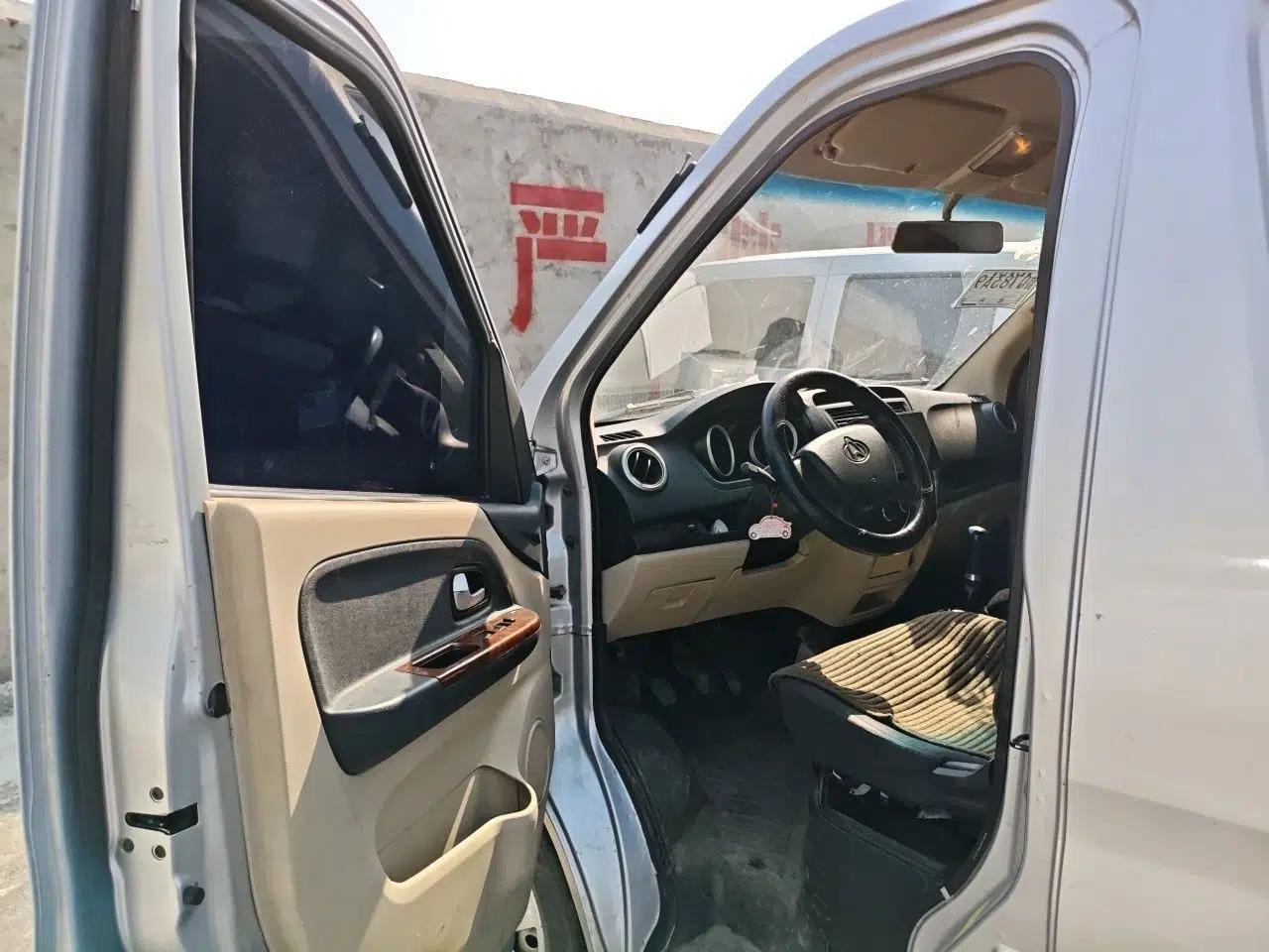 CHANGAN KAICHENG Ruixing M80 2019 1.5L Base Version 2-Seater Single-Steamed Air Conditioning China VI Standard Flat Roof Rear-Hinged Doors DAM15KR — миниатюра 17