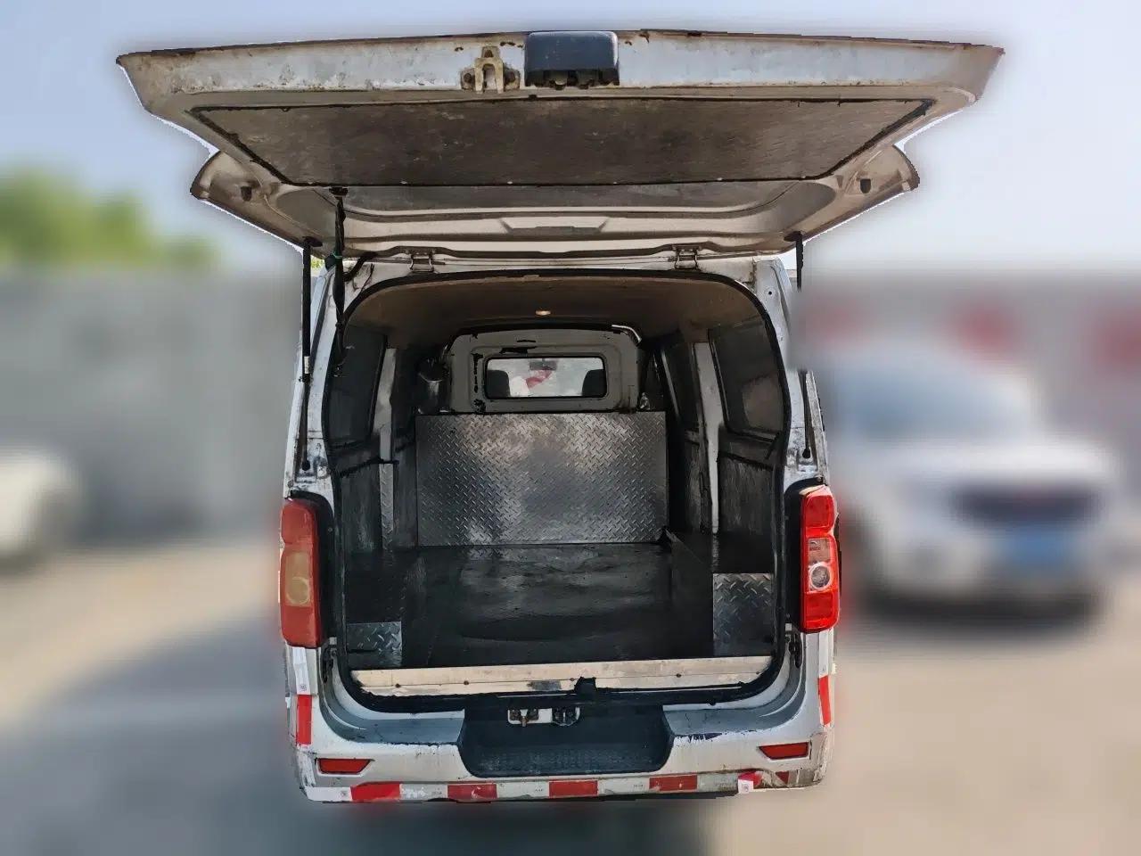 CHANGAN KAICHENG Ruixing M80 2019 1.5L Base Version 2-Seater Single-Steamed Air Conditioning China VI Standard Flat Roof Rear-Hinged Doors DAM15KR — миниатюра 20