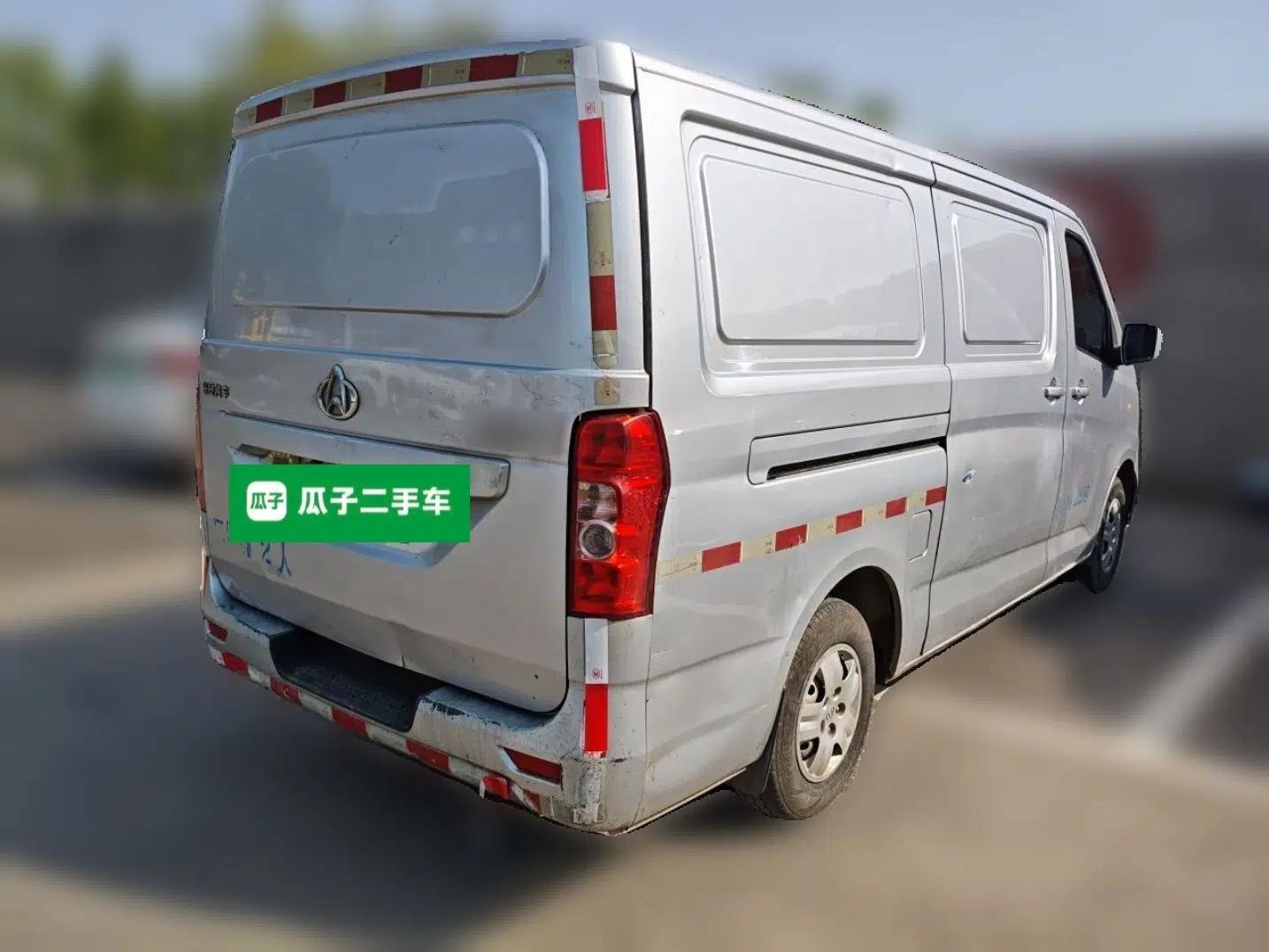 CHANGAN KAICHENG Ruixing M80 2019 1.5L Base Version 2-Seater Single-Steamed Air Conditioning China VI Standard Flat Roof Rear-Hinged Doors DAM15KR — миниатюра 6
