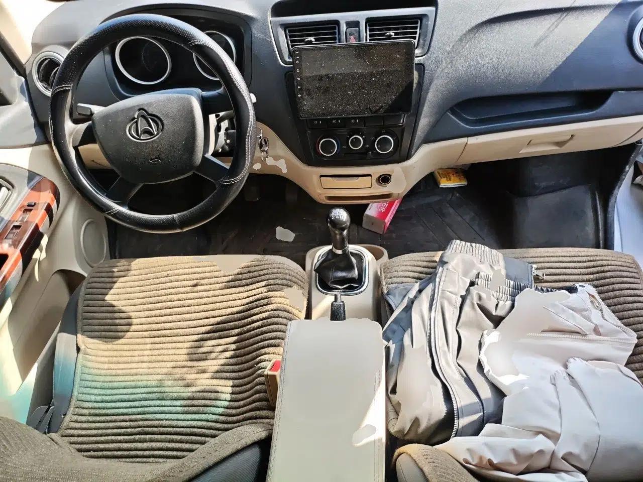 CHANGAN KAICHENG Ruixing M80 2019 1.5L Base Version 2-Seater Single-Steamed Air Conditioning China VI Standard Flat Roof Rear-Hinged Doors DAM15KR — миниатюра 10