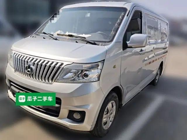 CHANGAN KAICHENG Ruixing M80 2019 1.5L Base Version 2-Seater Single-Steamed Air Conditioning China VI Standard Flat Roof Rear-Hinged Doors DAM15KR