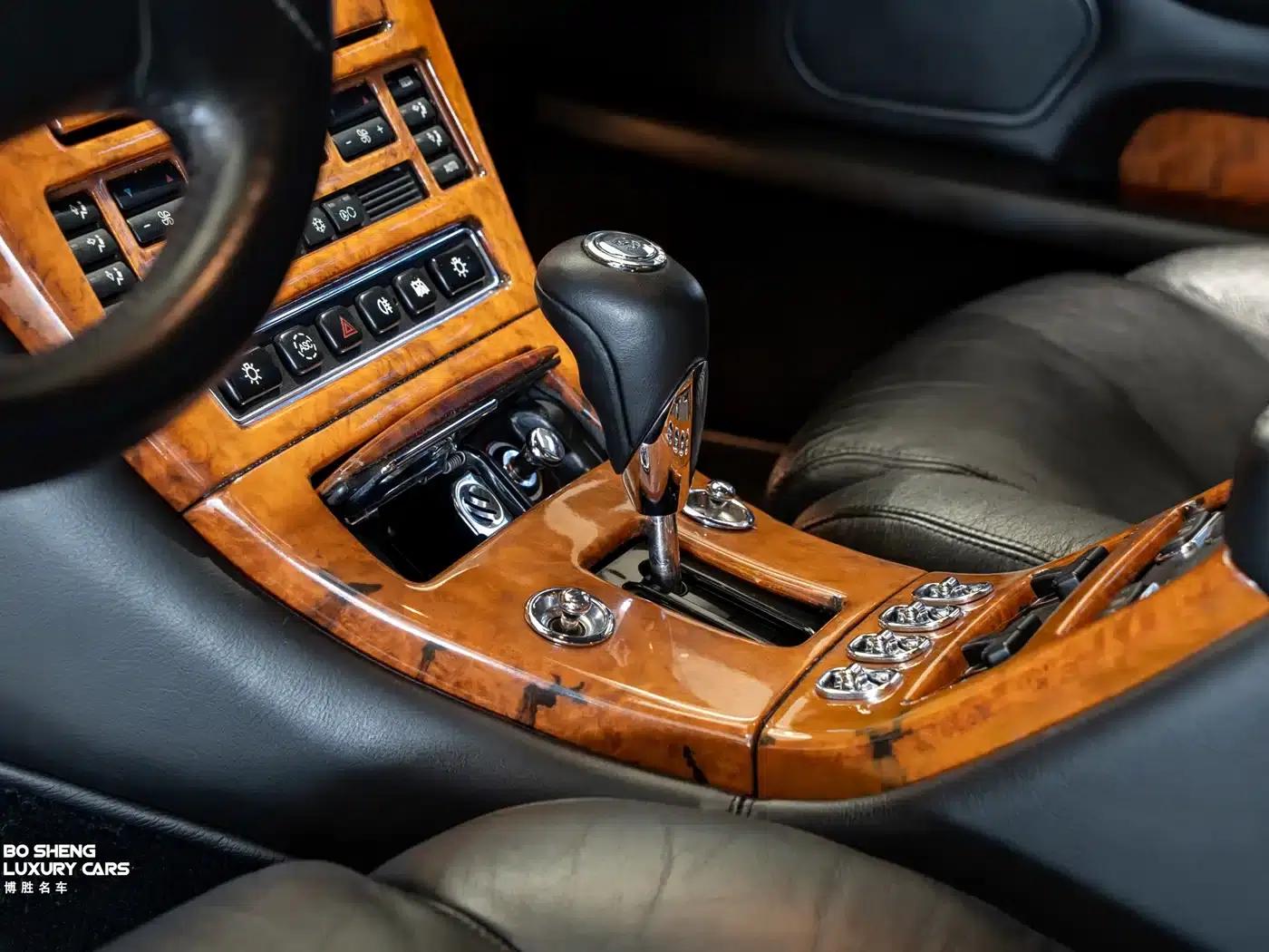 Elegant 2001 Model 6.8L Automatic — миниатюра 29