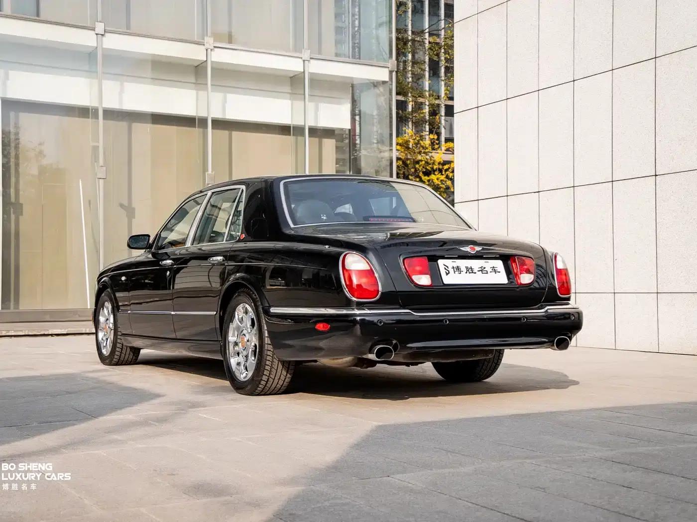 Elegant 2001 Model 6.8L Automatic — миниатюра 49