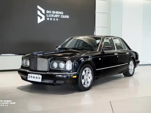 Elegant 2001 Model 6.8L Automatic