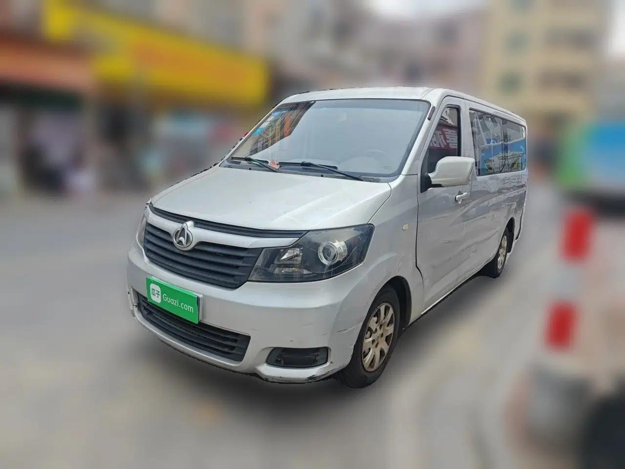 CHANGAN KAICHENG Ruixing M90 2017 2.0L Value Edition 6-Seater Hatchback 4G94S — миниатюра 1