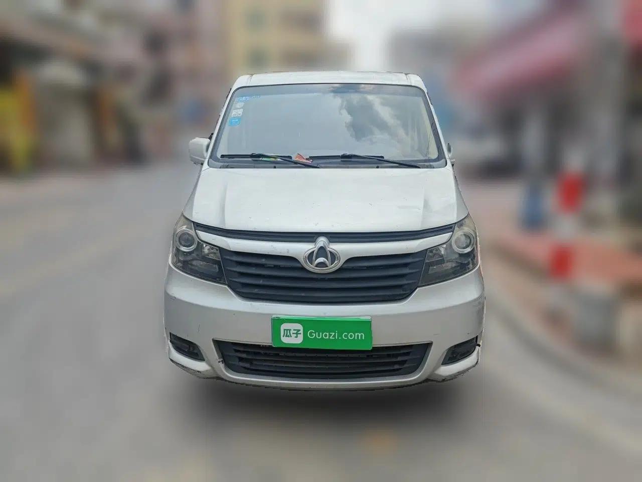 CHANGAN KAICHENG Ruixing M90 2017 2.0L Value Edition 6-Seater Hatchback 4G94S — миниатюра 2