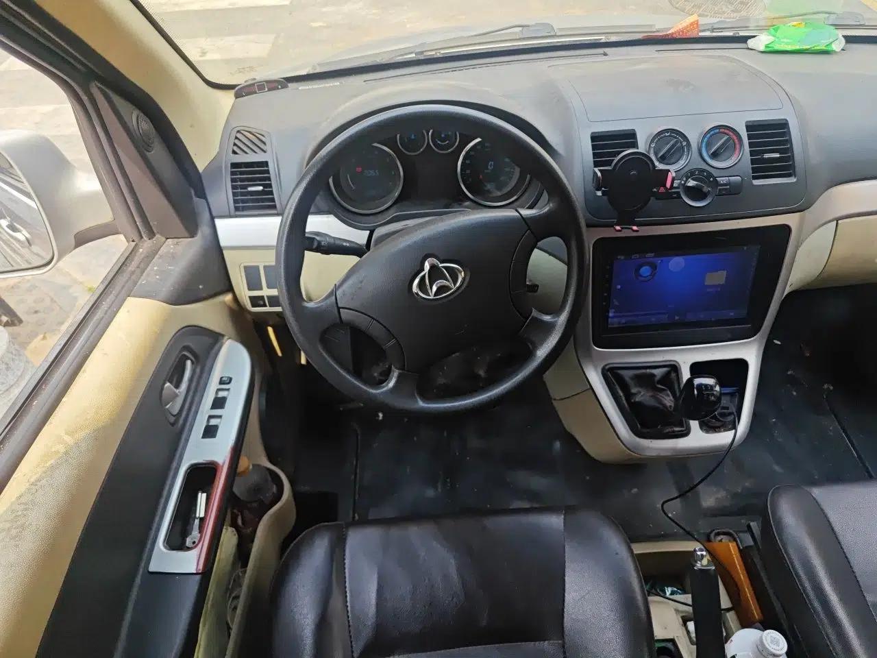 CHANGAN KAICHENG Ruixing M90 2017 2.0L Value Edition 6-Seater Hatchback 4G94S — миниатюра 11