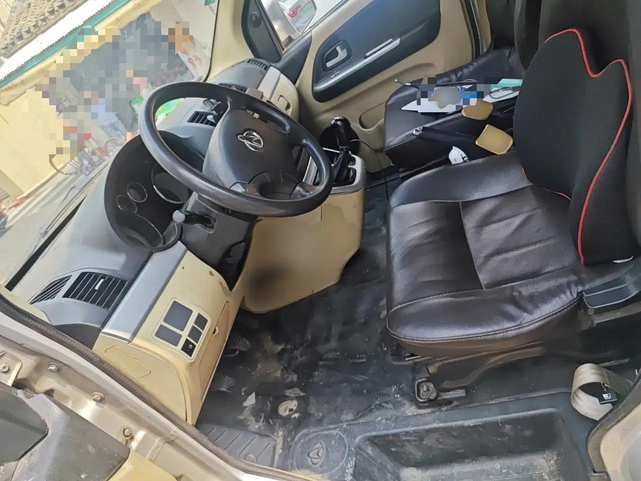 CHANGAN KAICHENG Ruixing M90 2017 2.0L Value Edition 6-Seater Hatchback 4G94S — миниатюра 16