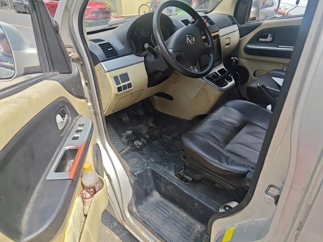 CHANGAN KAICHENG Ruixing M90 2017 2.0L Value Edition 6-Seater Hatchback 4G94S — миниатюра 17