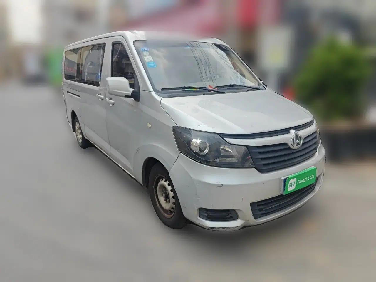 CHANGAN KAICHENG Ruixing M90 2017 2.0L Value Edition 6-Seater Hatchback 4G94S — миниатюра 3