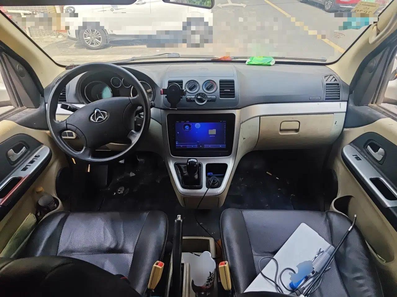 CHANGAN KAICHENG Ruixing M90 2017 2.0L Value Edition 6-Seater Hatchback 4G94S — миниатюра 10