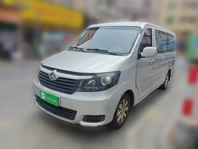 CHANGAN KAICHENG Ruixing M90 2017 2.0L Value Edition 6-Seater Hatchback 4G94S