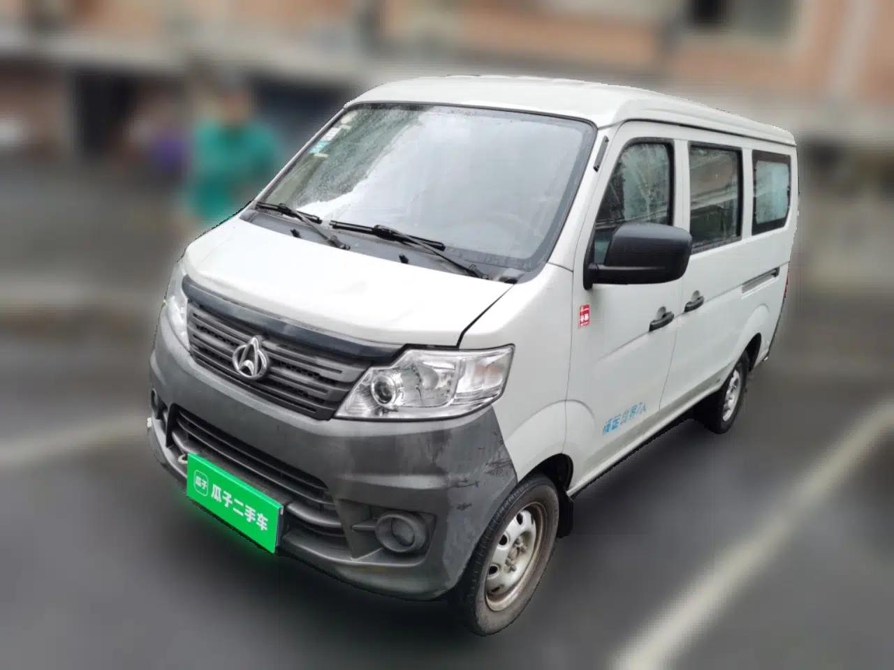 CHANGAN KAICHENG Star 3 2015 1.0L Base Version with Air Conditioning C10 — миниатюра 1