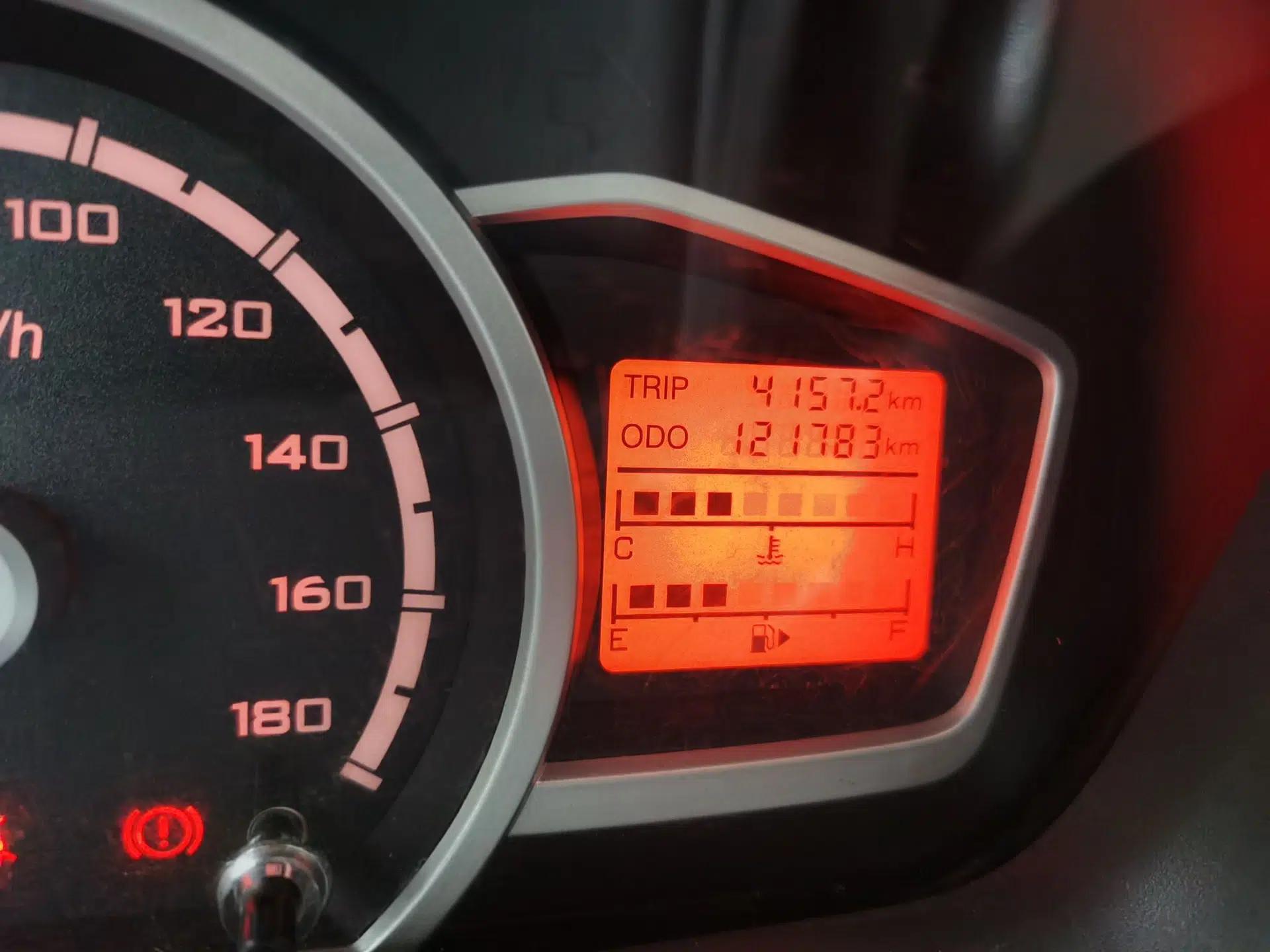 CHANGAN KAICHENG Star 3 2015 1.0L Base Version with Air Conditioning C10 — миниатюра 13