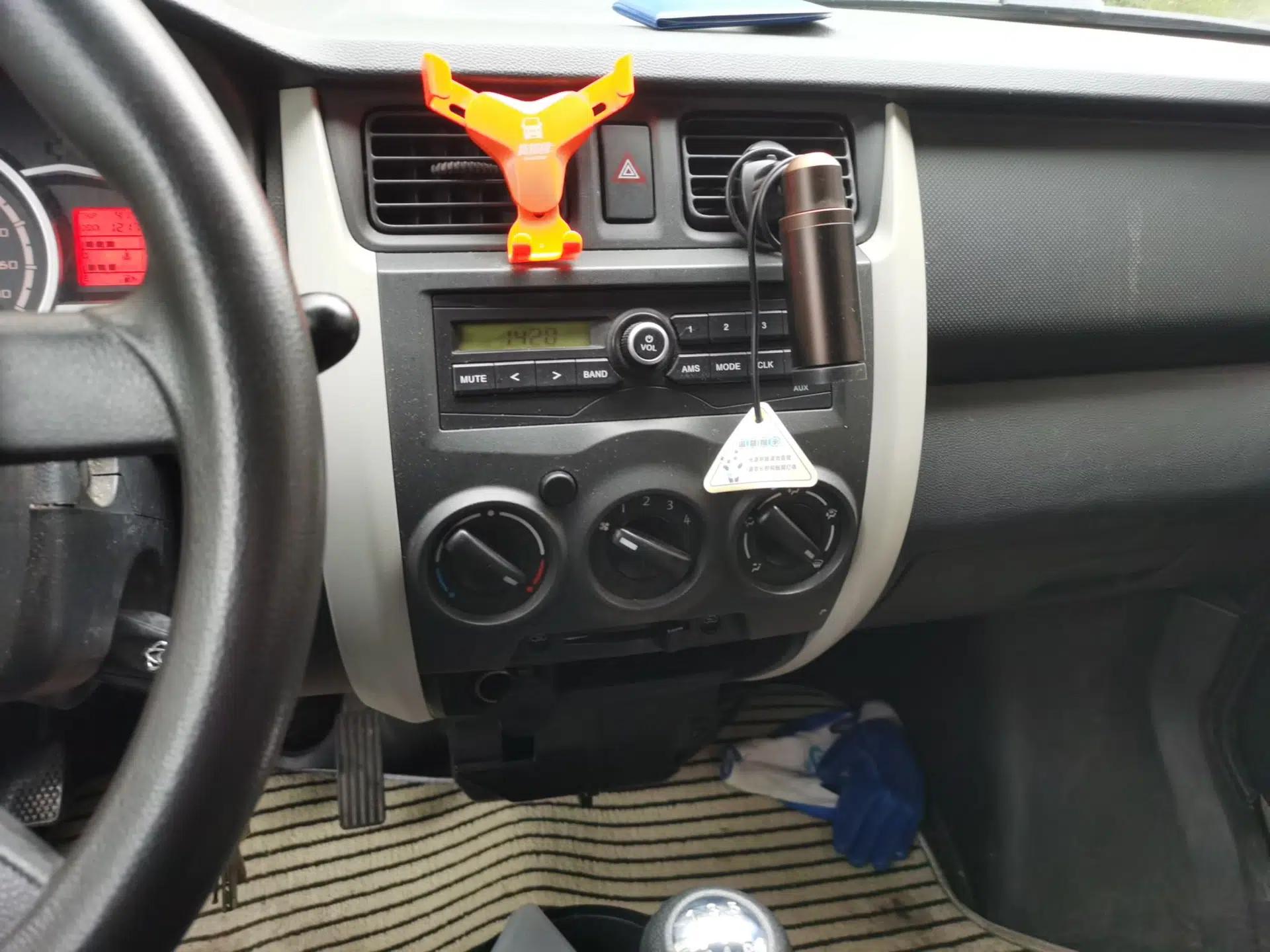 CHANGAN KAICHENG Star 3 2015 1.0L Base Version with Air Conditioning C10 — миниатюра 14