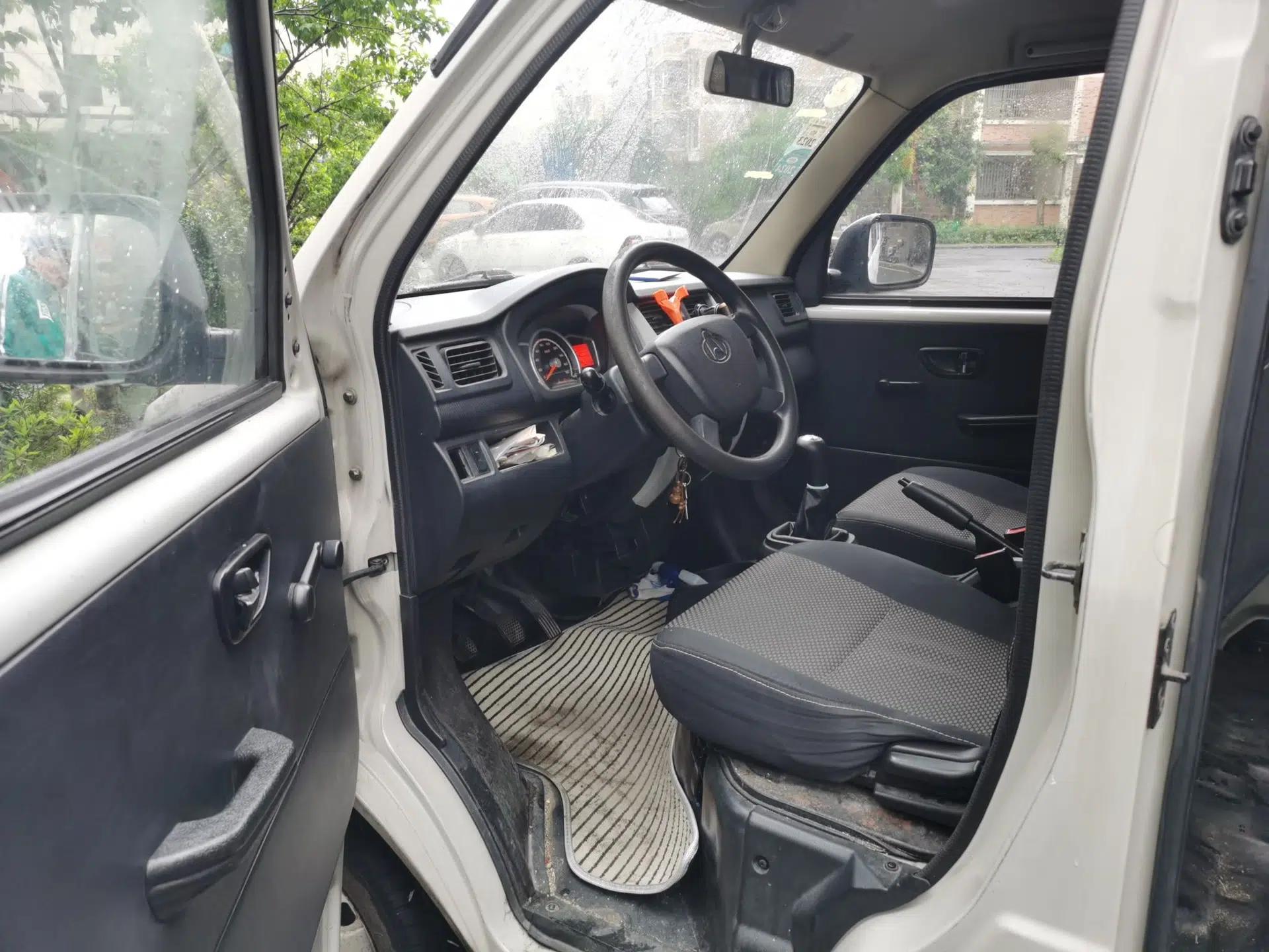 CHANGAN KAICHENG Star 3 2015 1.0L Base Version with Air Conditioning C10 — миниатюра 17