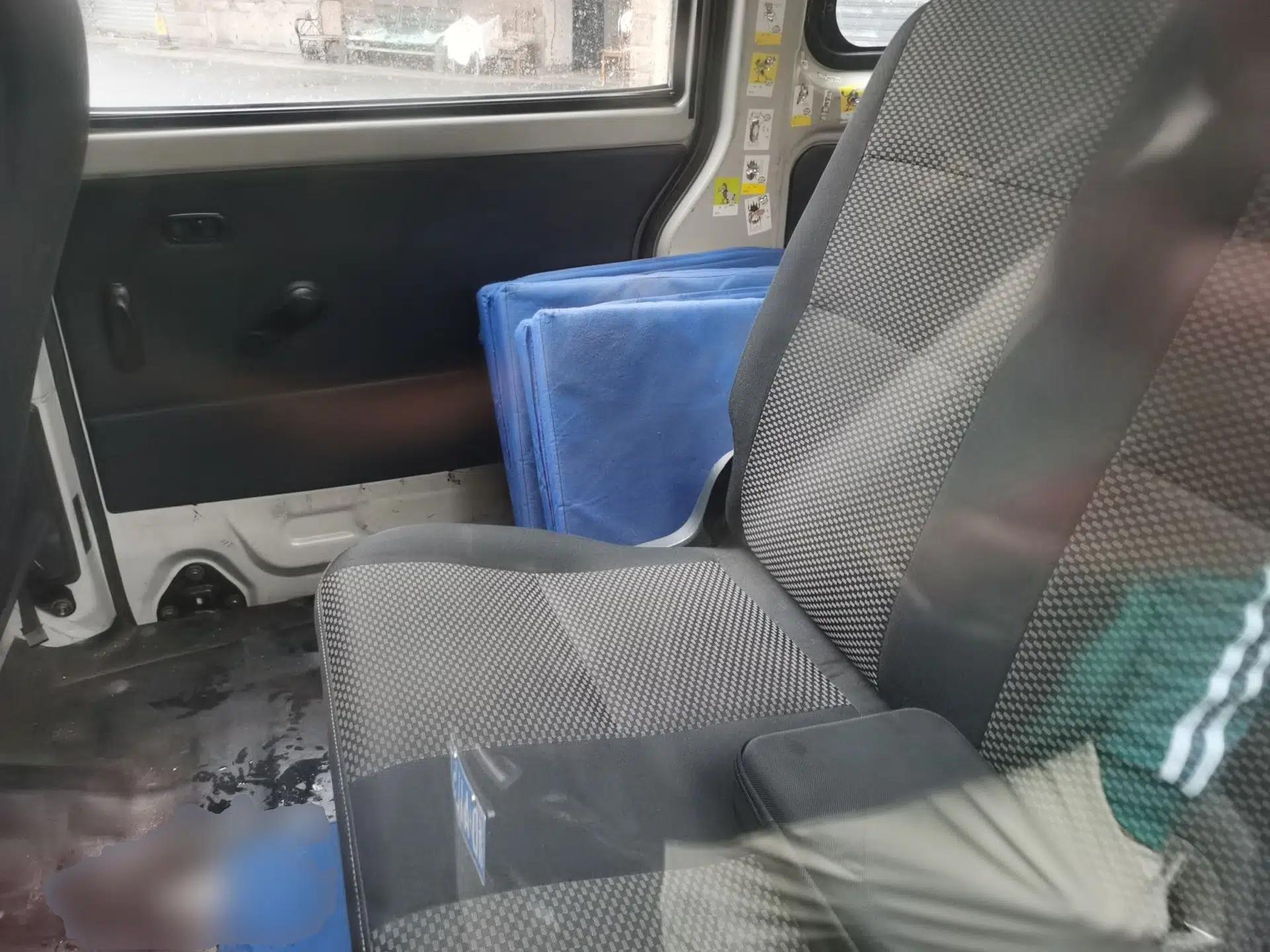 CHANGAN KAICHENG Star 3 2015 1.0L Base Version with Air Conditioning C10 — миниатюра 18
