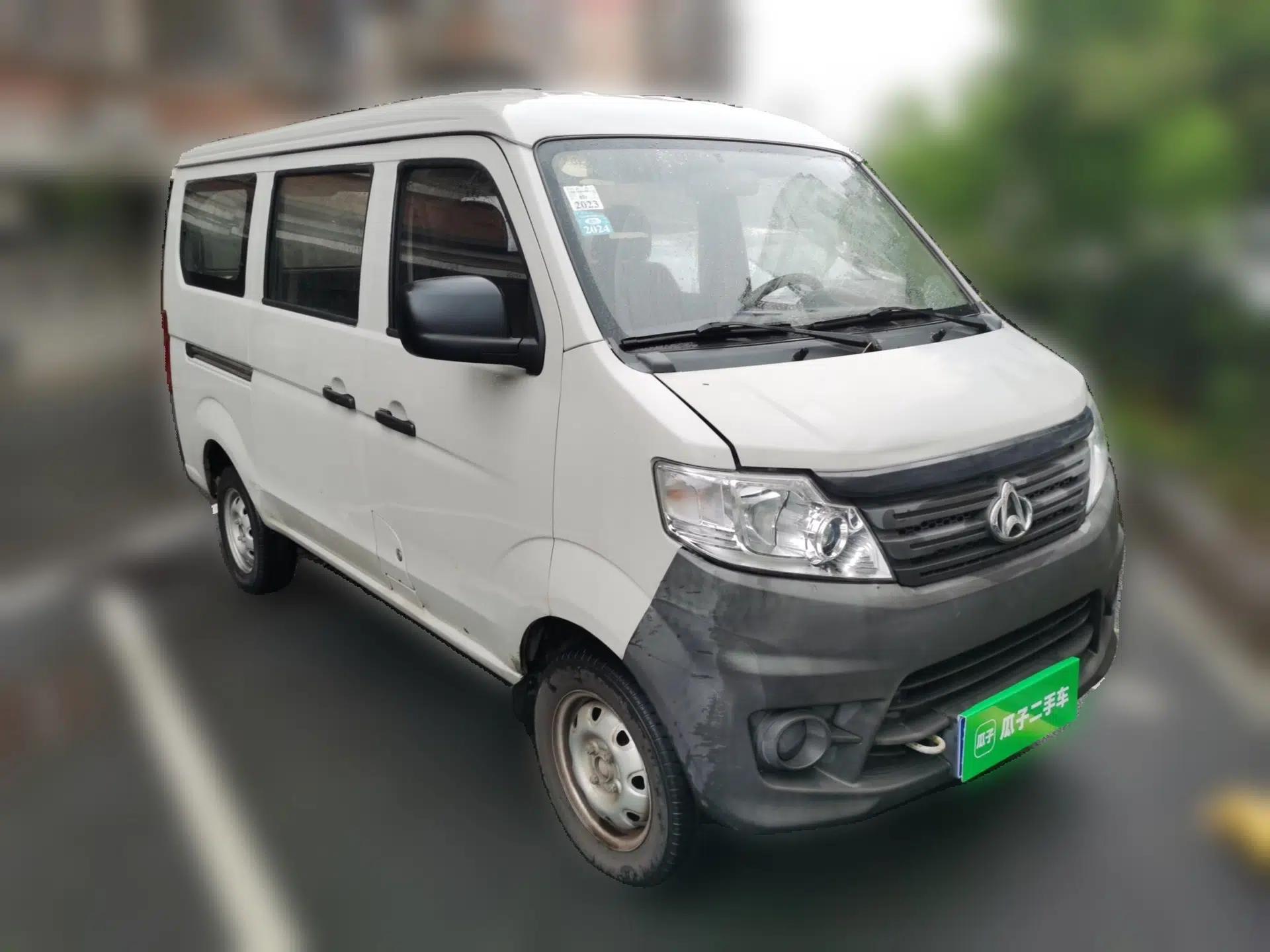 CHANGAN KAICHENG Star 3 2015 1.0L Base Version with Air Conditioning C10 — миниатюра 3