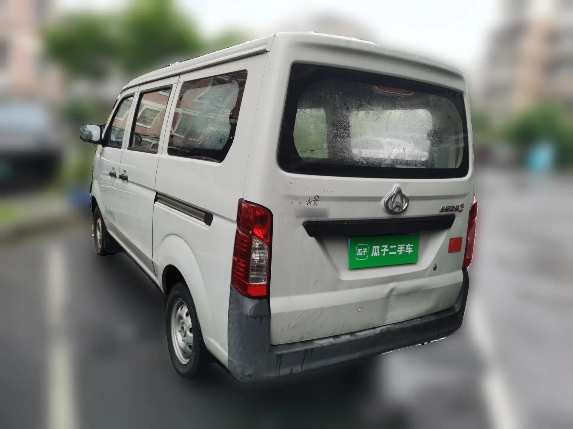 CHANGAN KAICHENG Star 3 2015 1.0L Base Version with Air Conditioning C10 — миниатюра 4