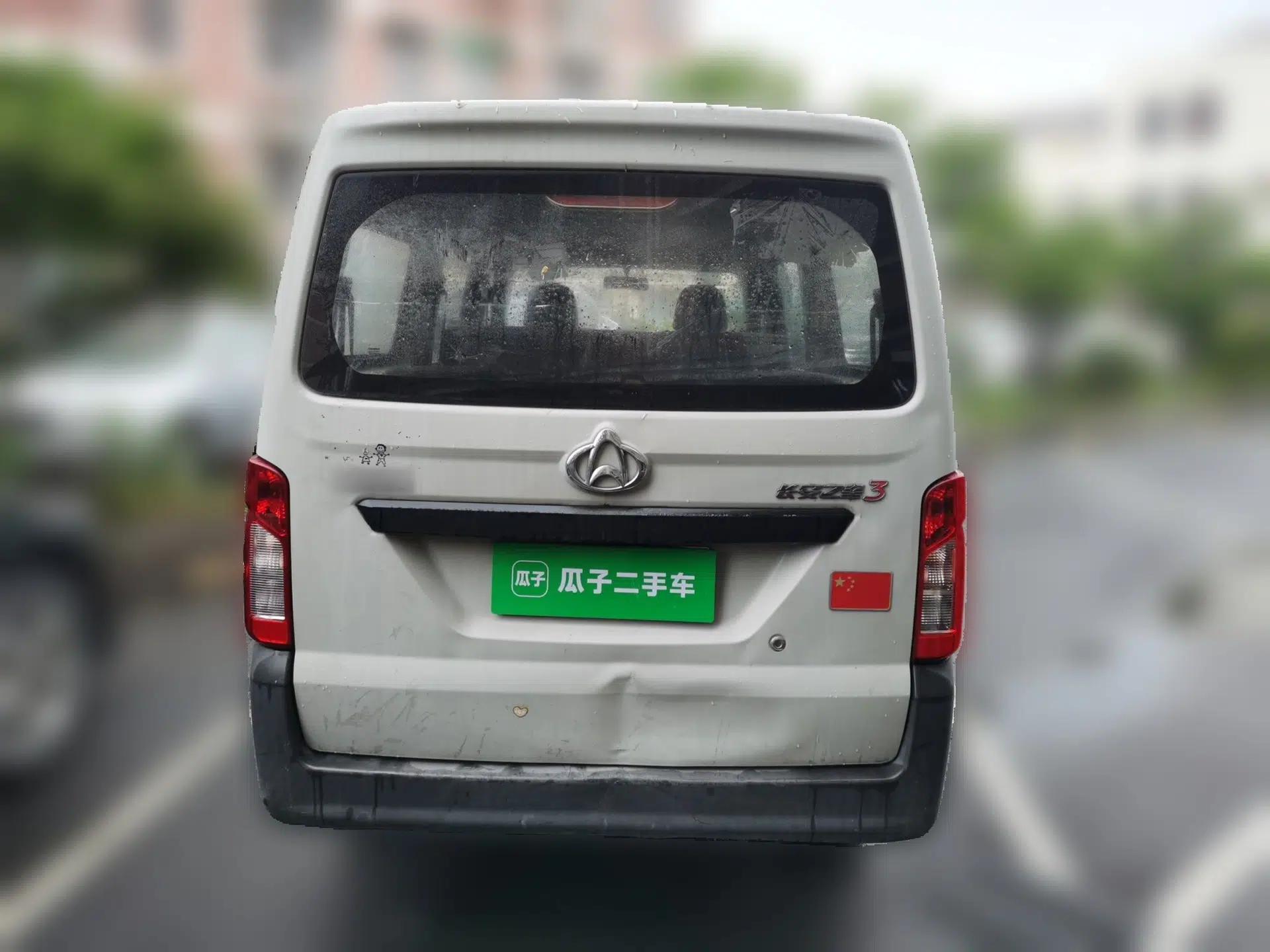 CHANGAN KAICHENG Star 3 2015 1.0L Base Version with Air Conditioning C10 — миниатюра 5