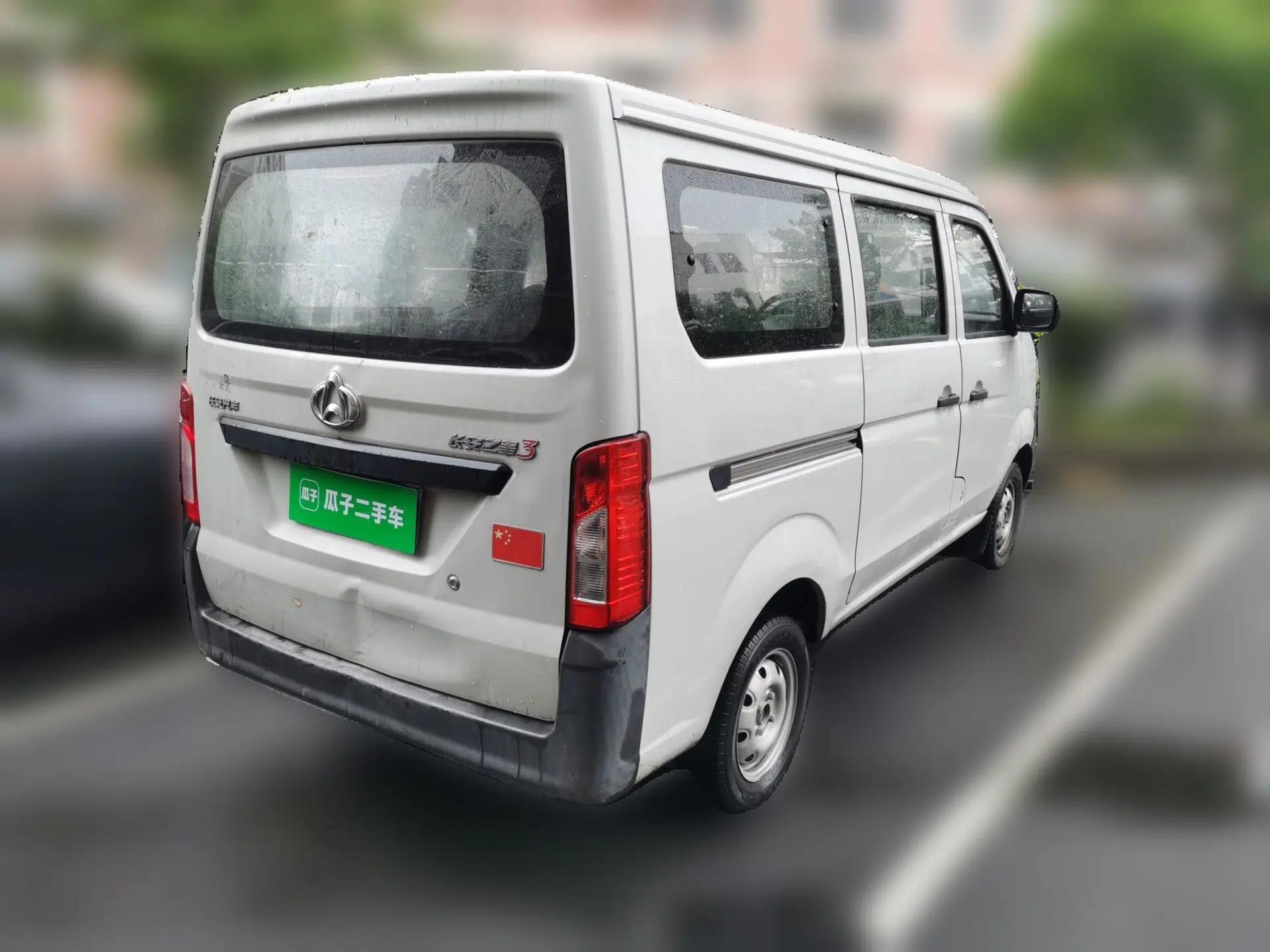 CHANGAN KAICHENG Star 3 2015 1.0L Base Version with Air Conditioning C10 — миниатюра 6