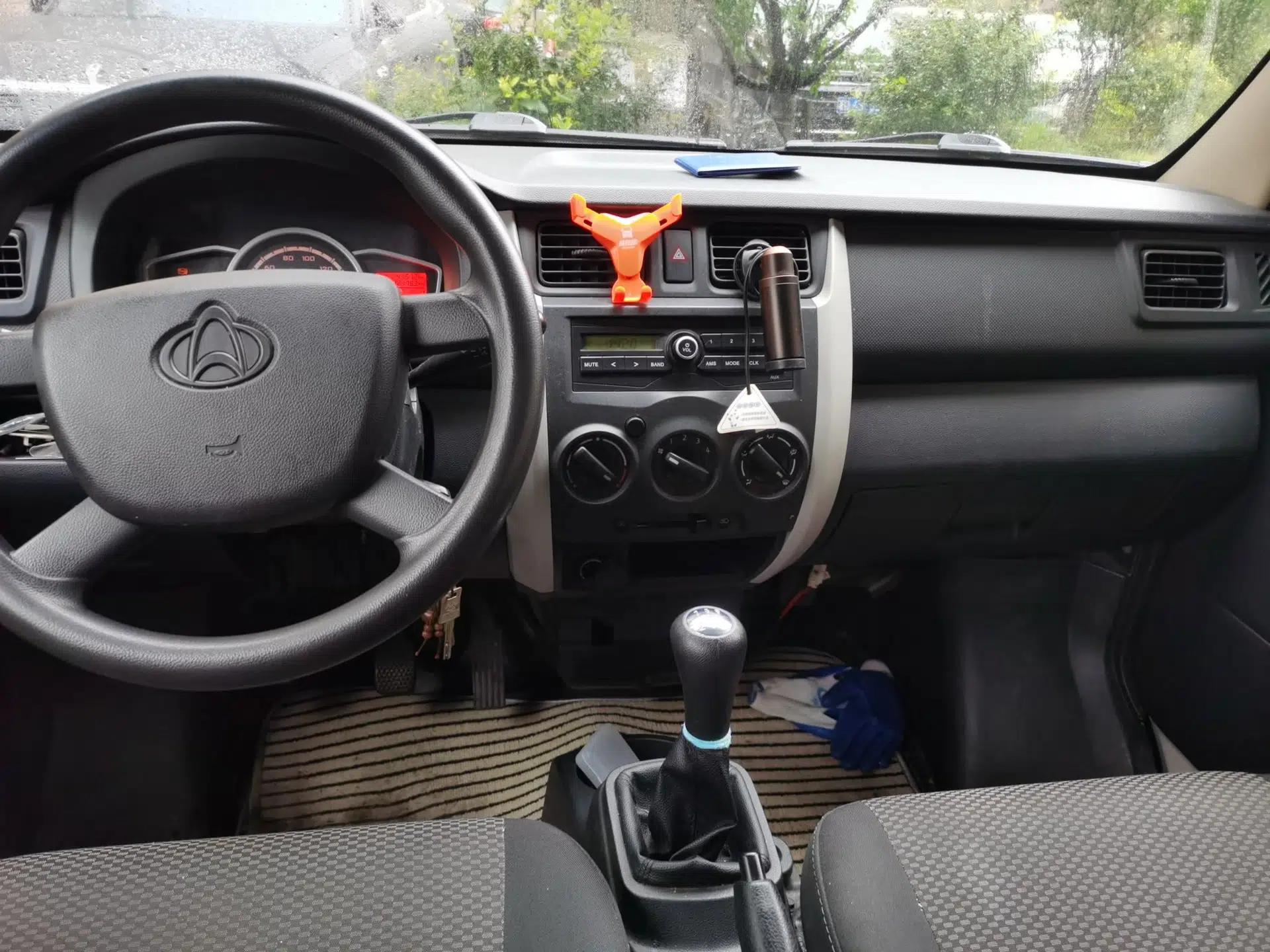CHANGAN KAICHENG Star 3 2015 1.0L Base Version with Air Conditioning C10 — миниатюра 10