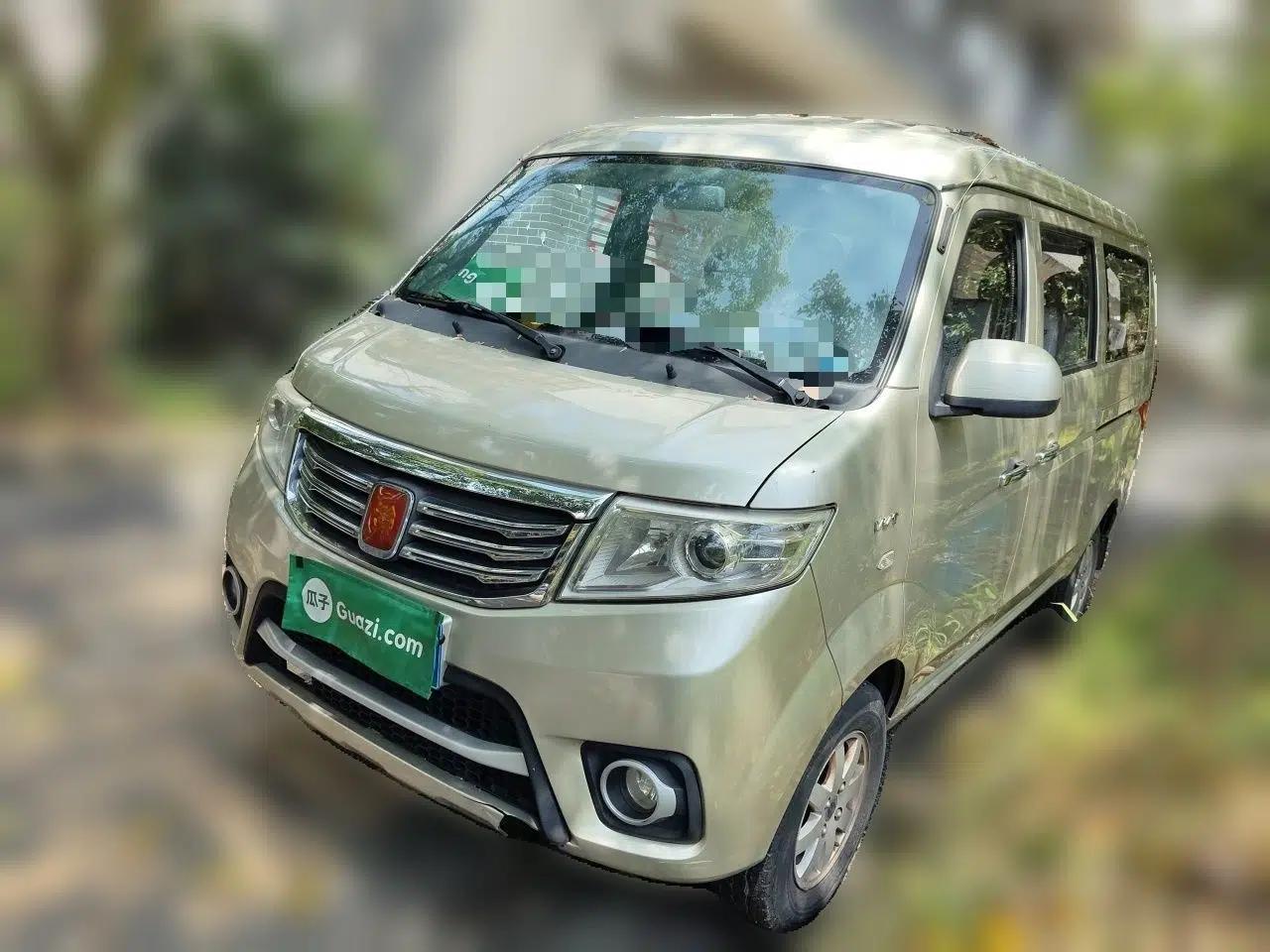 CHANGAN KAICHENG Star 7 2014 1.4L Elite Version E14V — миниатюра 1