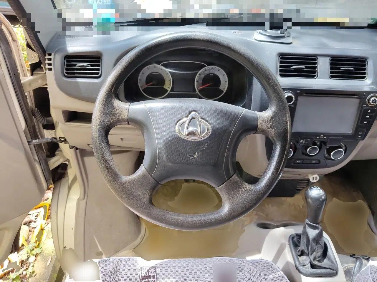 CHANGAN KAICHENG Star 7 2014 1.4L Elite Version E14V — миниатюра 11