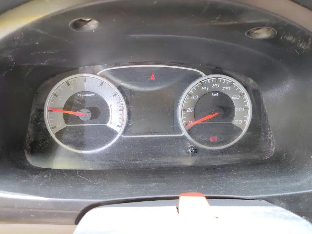 CHANGAN KAICHENG Star 7 2014 1.4L Elite Version E14V — миниатюра 12