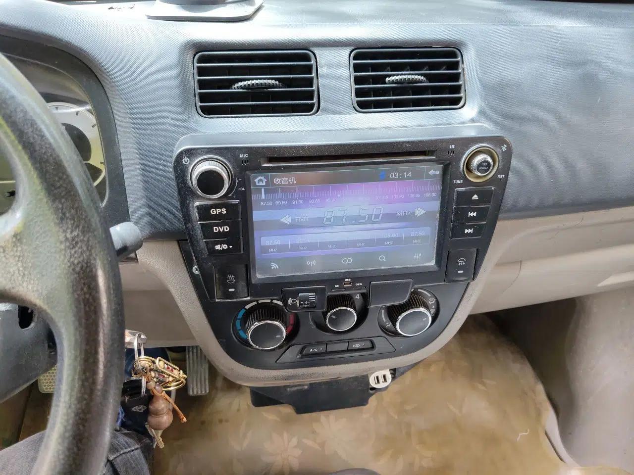 CHANGAN KAICHENG Star 7 2014 1.4L Elite Version E14V — миниатюра 14