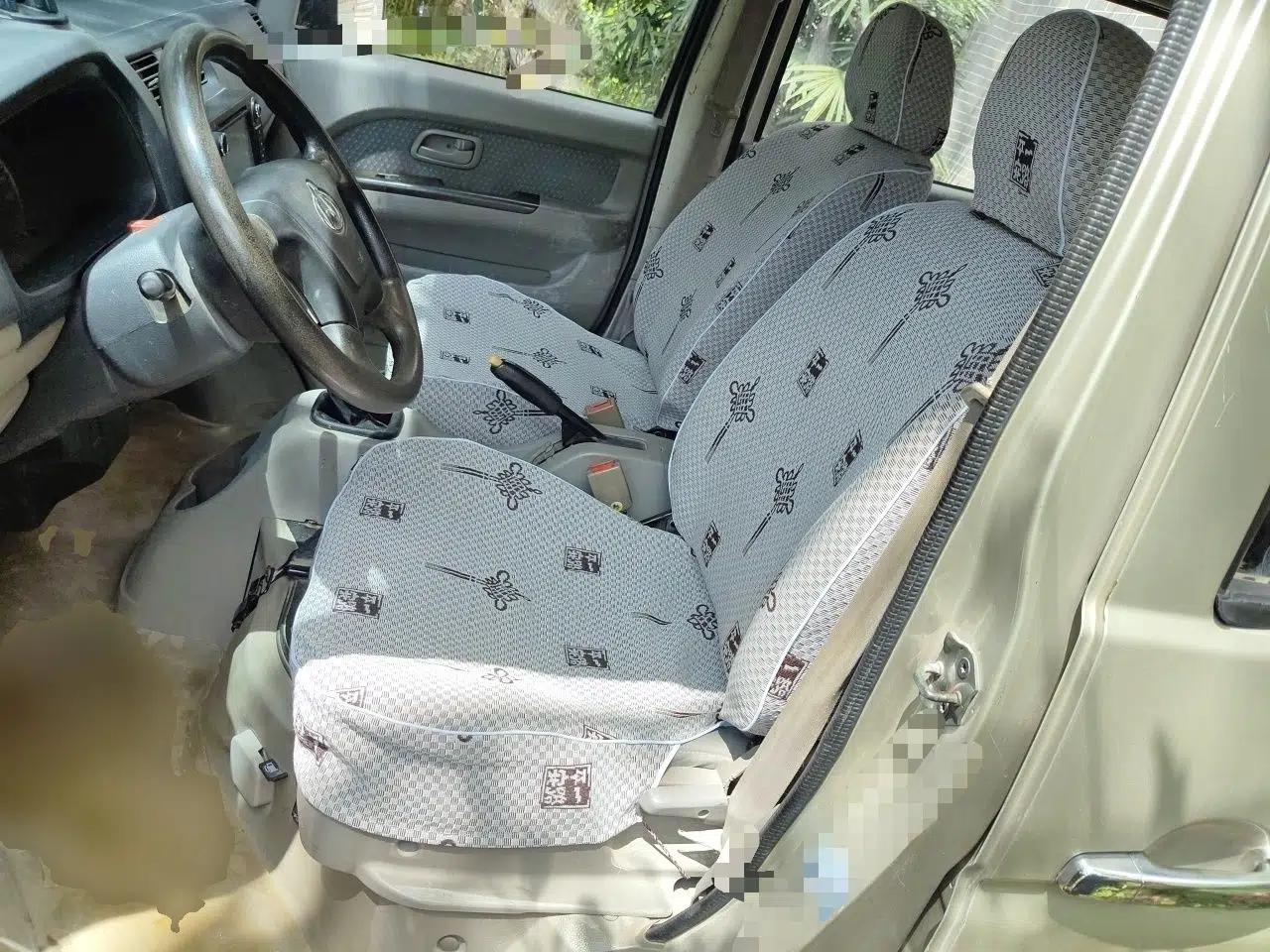CHANGAN KAICHENG Star 7 2014 1.4L Elite Version E14V — миниатюра 16