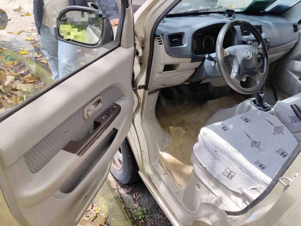 CHANGAN KAICHENG Star 7 2014 1.4L Elite Version E14V — миниатюра 17