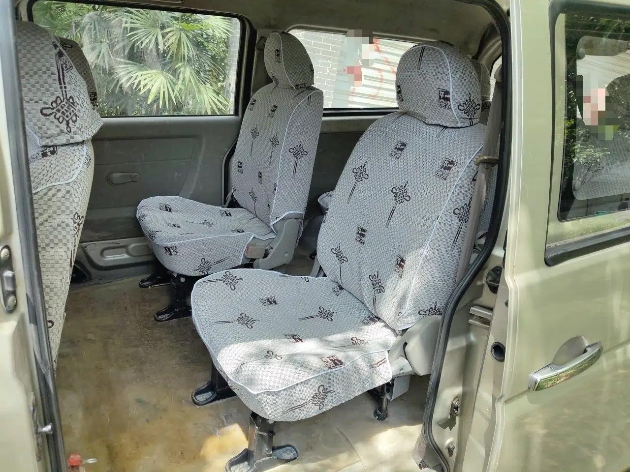 CHANGAN KAICHENG Star 7 2014 1.4L Elite Version E14V — миниатюра 18