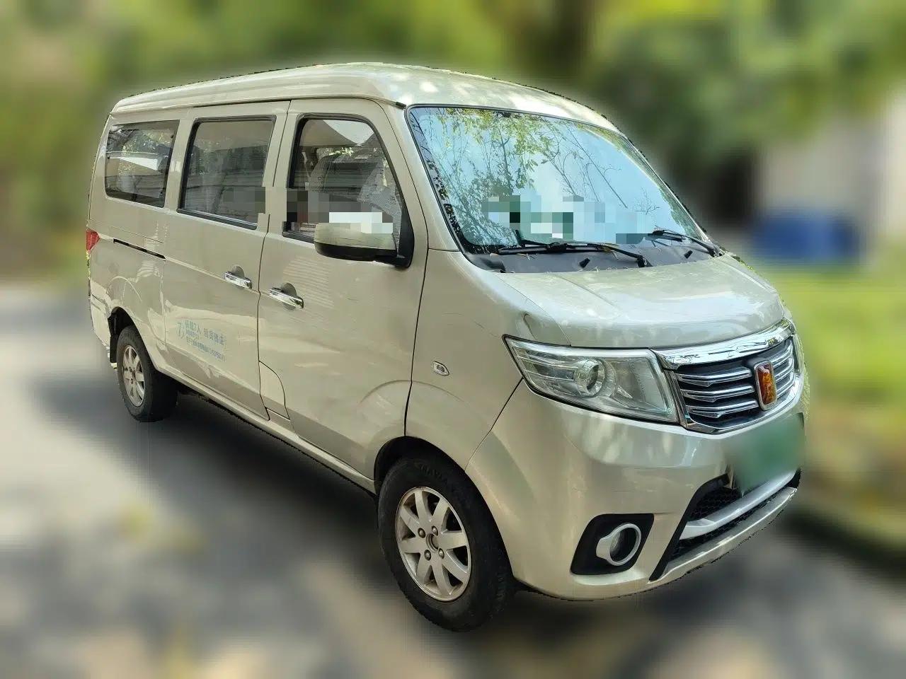 CHANGAN KAICHENG Star 7 2014 1.4L Elite Version E14V — миниатюра 3