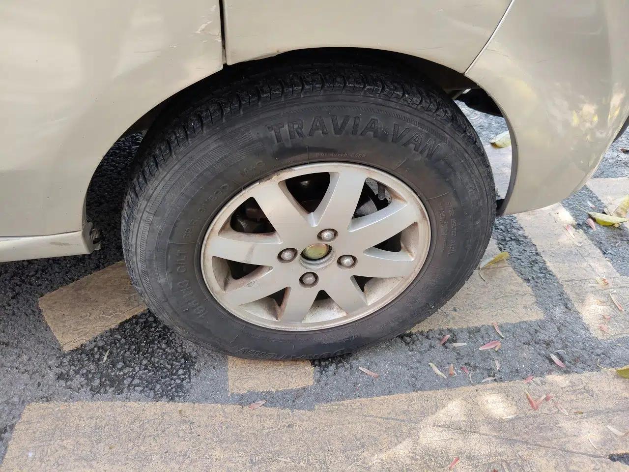 CHANGAN KAICHENG Star 7 2014 1.4L Elite Version E14V — миниатюра 8