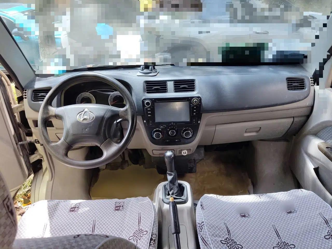 CHANGAN KAICHENG Star 7 2014 1.4L Elite Version E14V — миниатюра 10