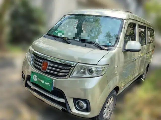 CHANGAN KAICHENG Star 7 2014 1.4L Elite Version E14V