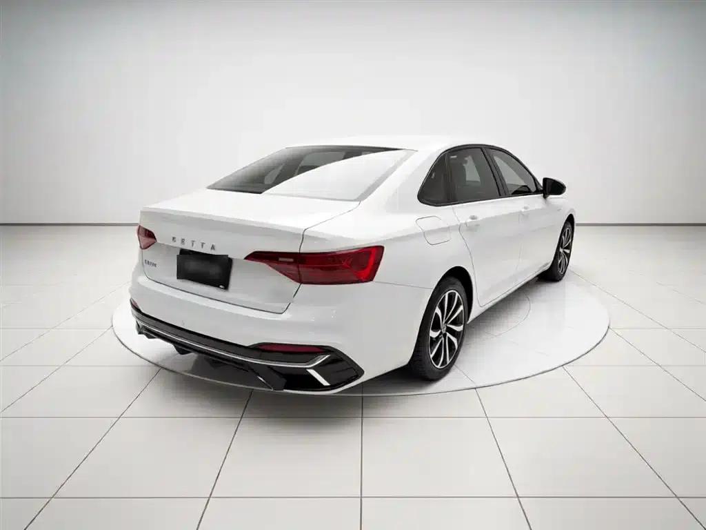 Jetta VA7 2025 1.4T Automatic First-Come, First-Served Edition — миниатюра 12