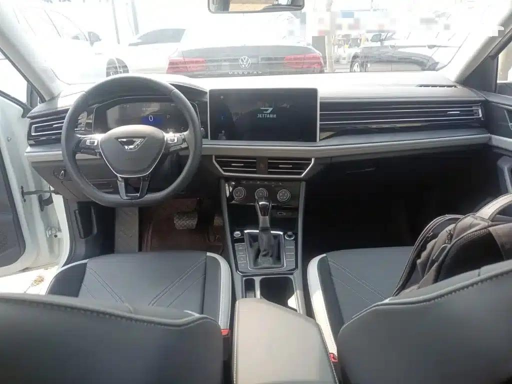 Jetta VA7 2025 1.4T Automatic First-Come, First-Served Edition — миниатюра 16