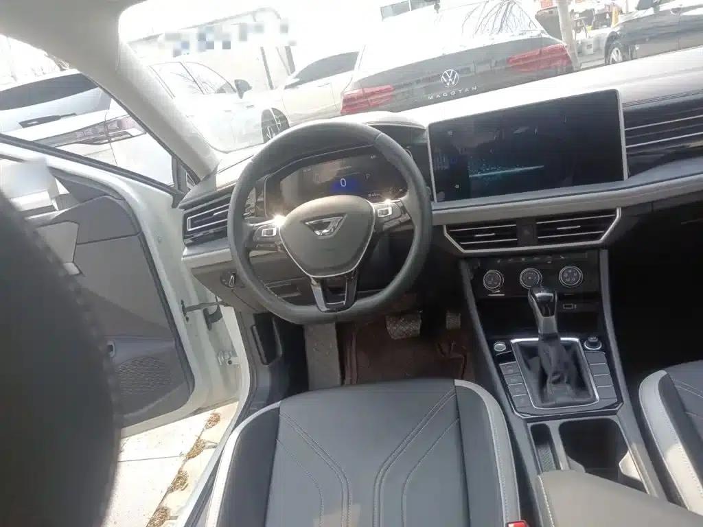 Jetta VA7 2025 1.4T Automatic First-Come, First-Served Edition — миниатюра 17