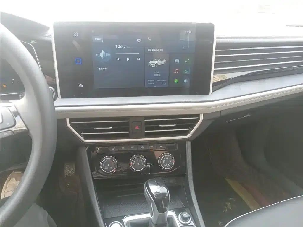 Jetta VA7 2025 1.4T Automatic First-Come, First-Served Edition — миниатюра 20