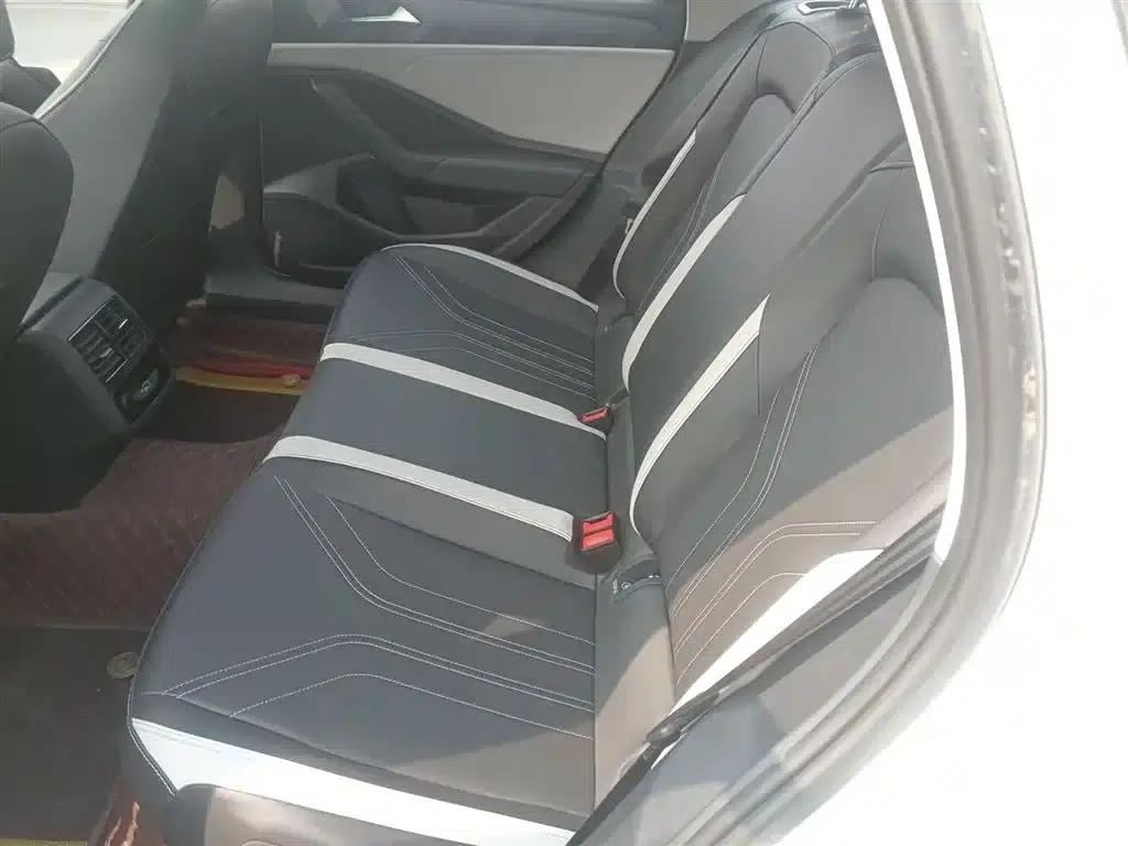 Jetta VA7 2025 1.4T Automatic First-Come, First-Served Edition — миниатюра 24