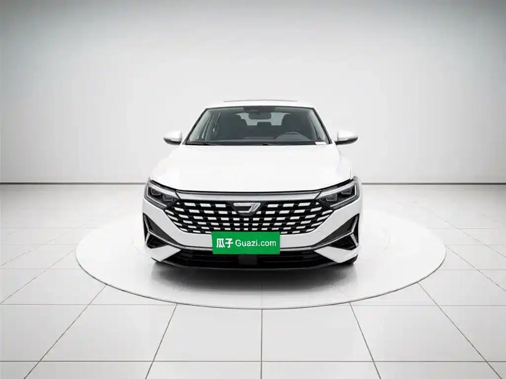 Jetta VA7 2025 1.4T Automatic First-Come, First-Served Edition — миниатюра 5
