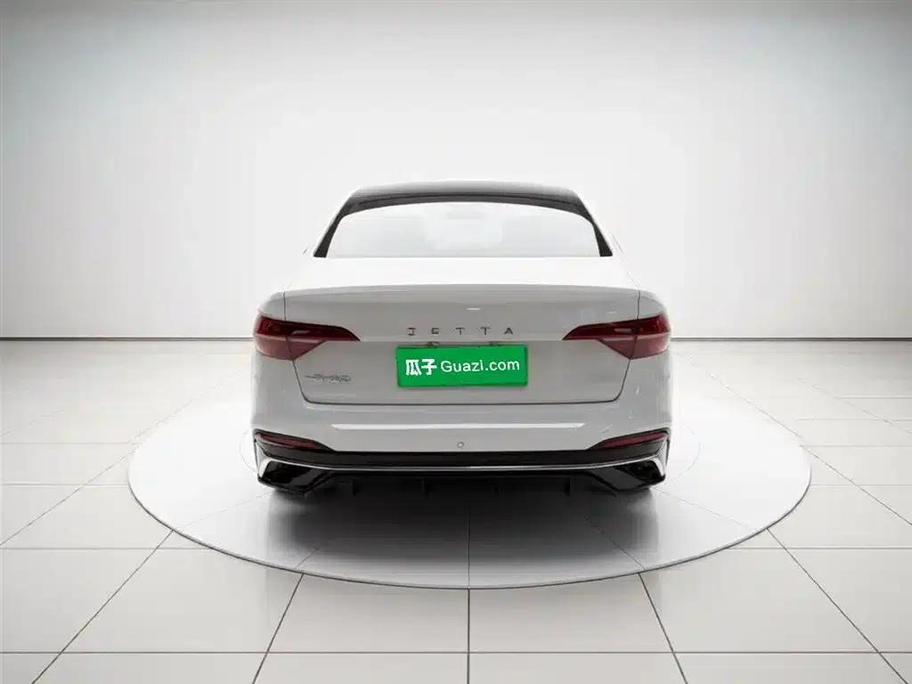 Jetta VA7 2025 1.4T Automatic First-Come, First-Served Edition — миниатюра 10