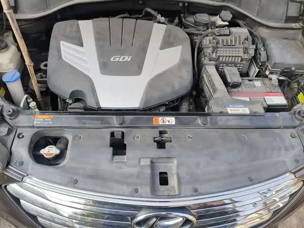 2013 Geely Grand Prix 3.0L 7-seater 4WD Flagship Edition with Brown Interior — миниатюра 11