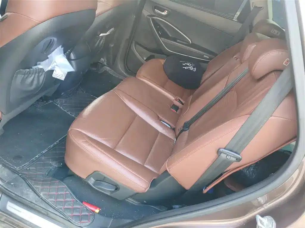2013 Geely Grand Prix 3.0L 7-seater 4WD Flagship Edition with Brown Interior — миниатюра 15